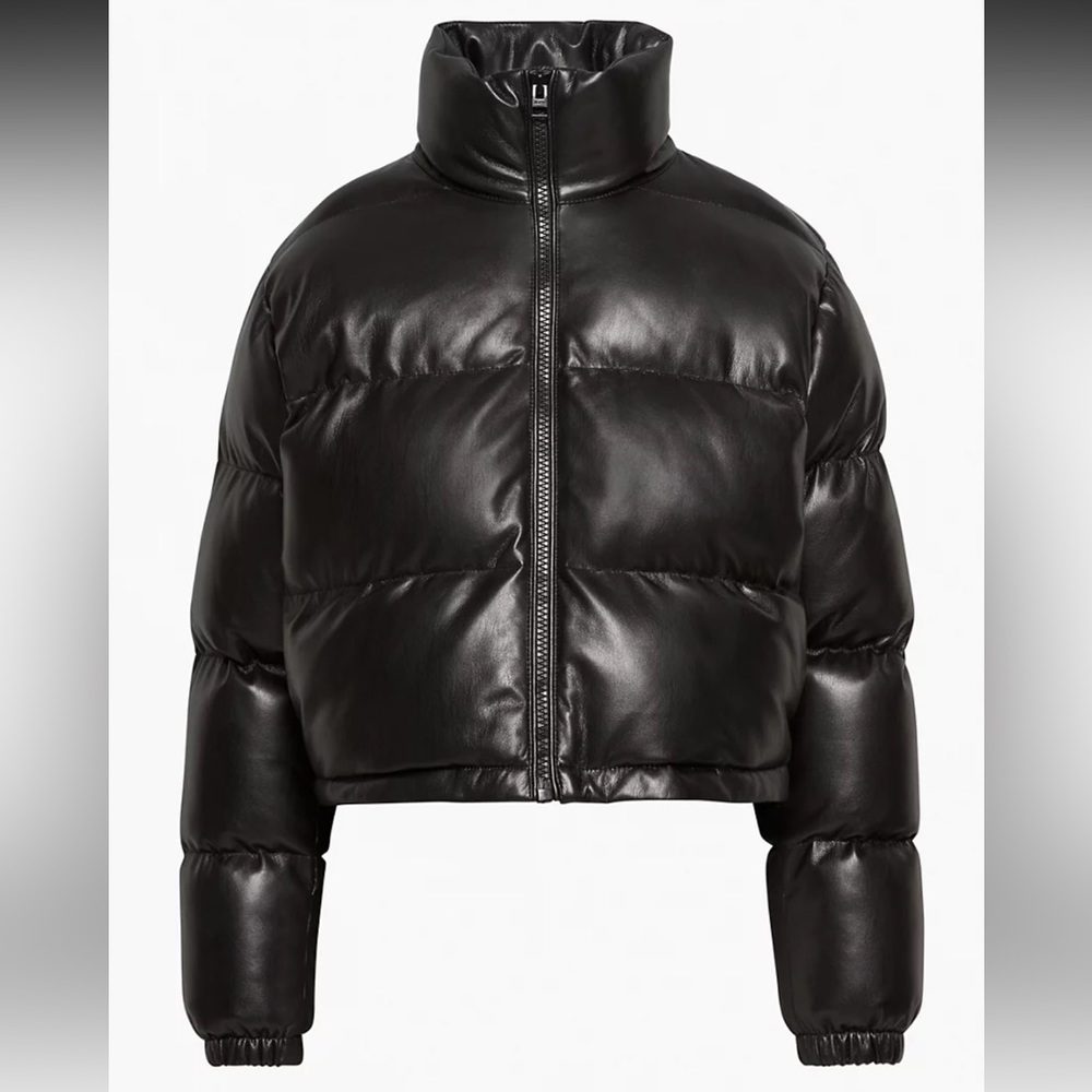 Wilfred Free Vista Puffer